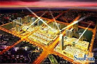 升龍商業廣場聯合世界五百強 誠邀回家置業者加盟