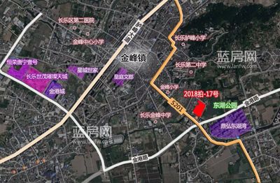 長樂區又添新盤!陽光城5年第五子曝光!樓面價3203元/㎡