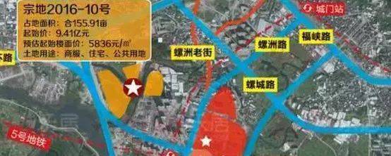 年終樓市盤點(diǎn)!福州2018新盤地圖出爐!鼓樓臺江無房可買?