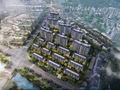 福州多個住宅動工!閩侯九年制公立校2022年建成!