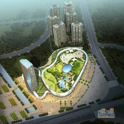 5.21看房團(tuán)路線配套全攻略 中庚城 優(yōu)惠1萬元