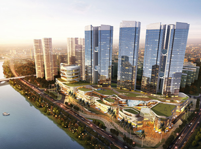 跟著地鐵看商業(yè) 福州2號(hào)線沿線商業(yè)項(xiàng)目有何看點(diǎn)？